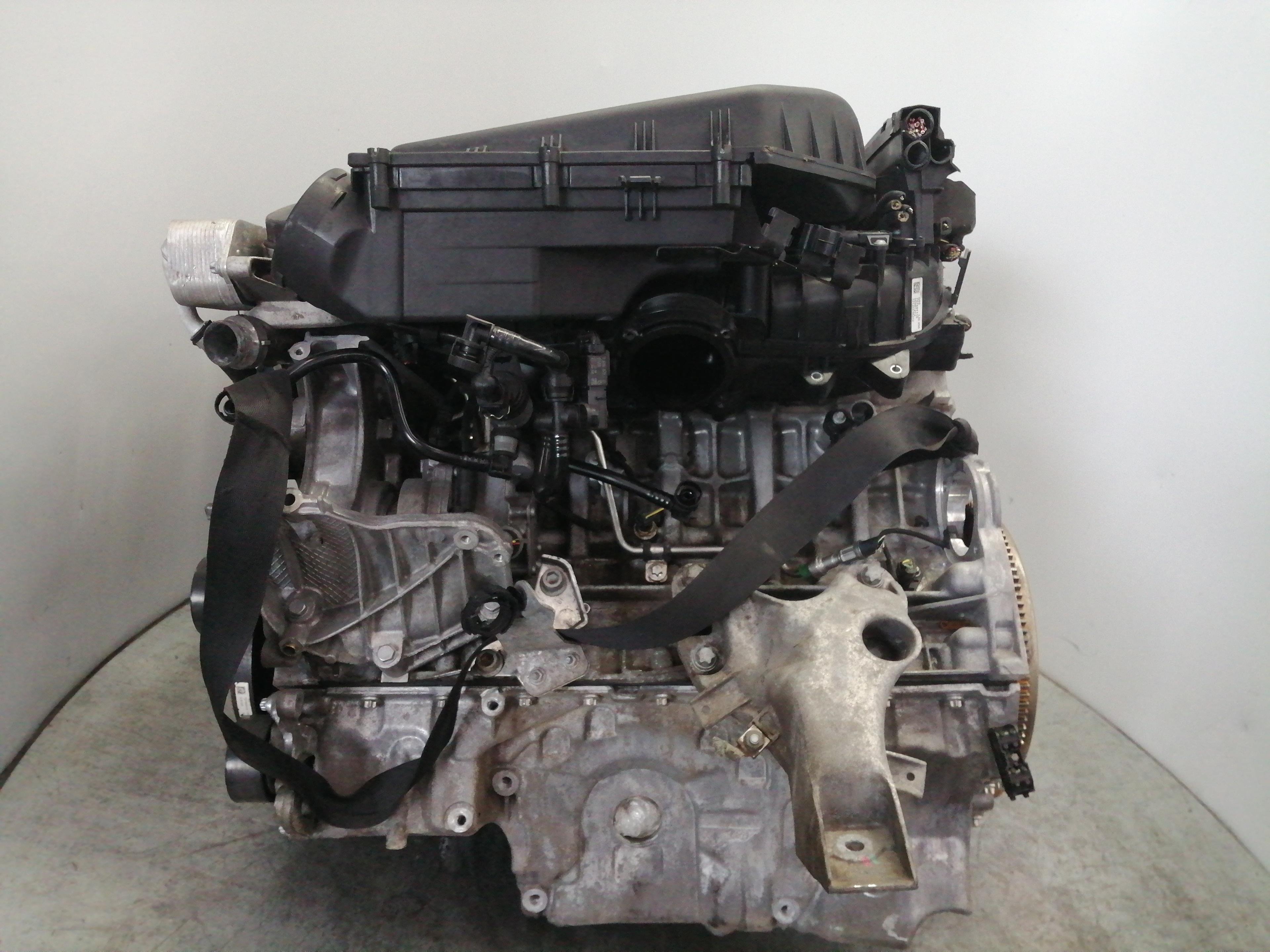BMW X6 E71/E72 (2008-2012) Motor N55B30A 22326474