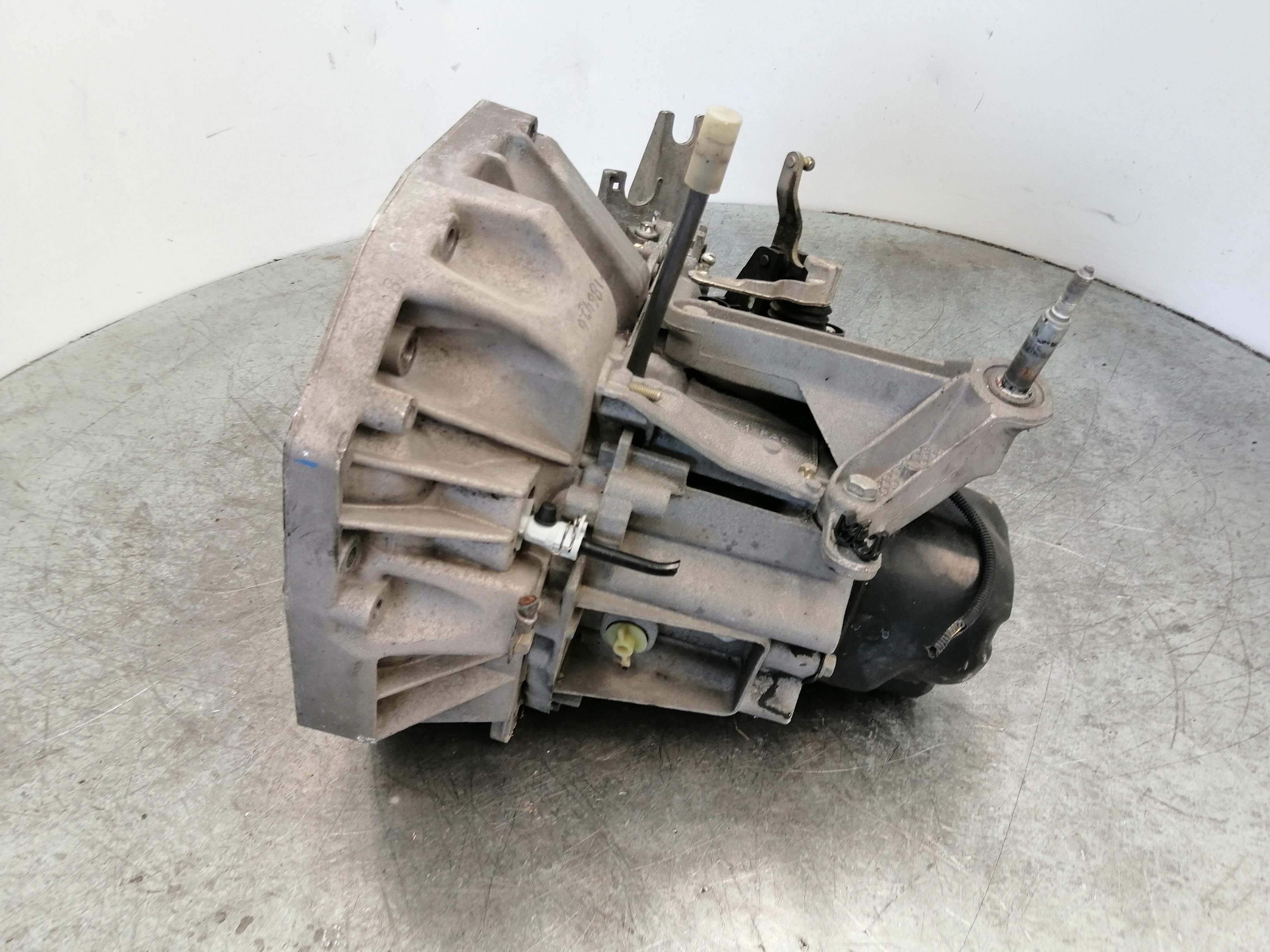 RENAULT Megane 2 generation (2002-2012) Gearbox JR5108 24261622