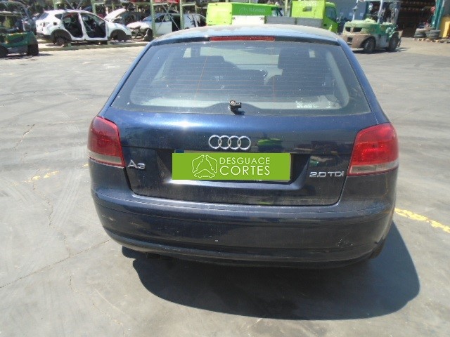 AUDI A3 8P (2003-2013) Biztosítékdoboz 1K0937124K 18632219