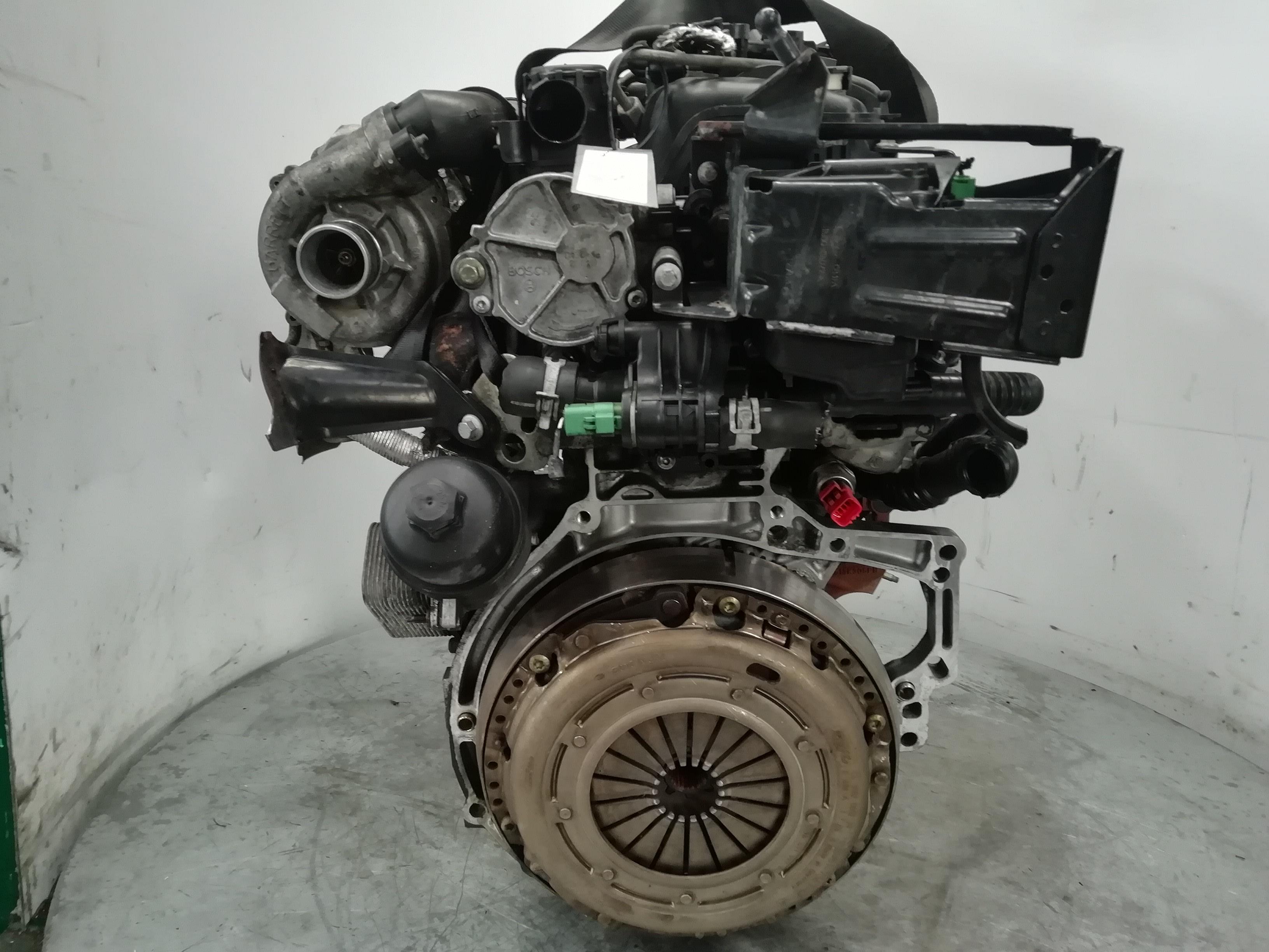 FORD Engine G8DA 25577867