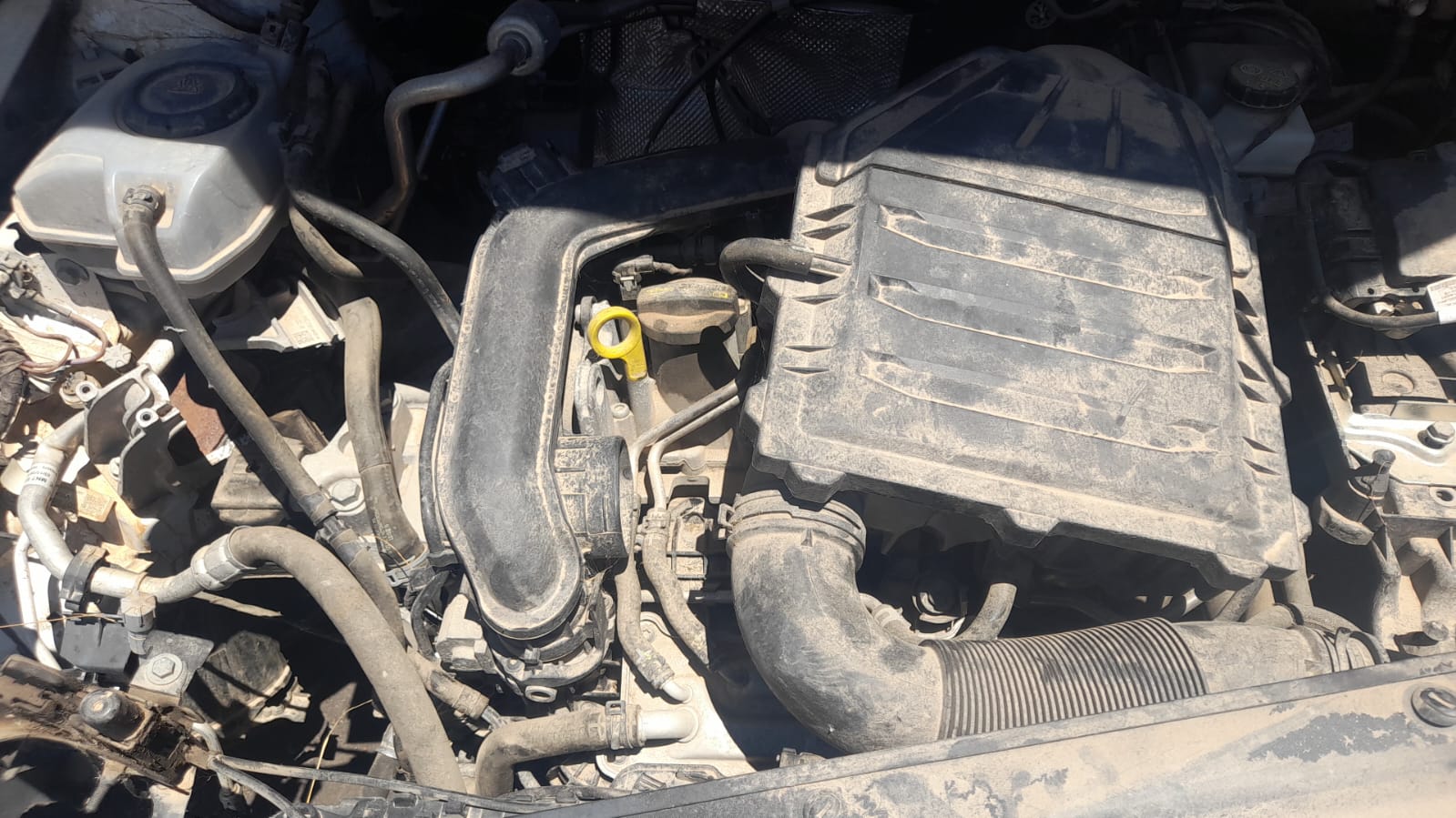 SEAT Arona 1 generation (2017-2024) Braț de control inferior dreapta față 2Q0407151D 25686069