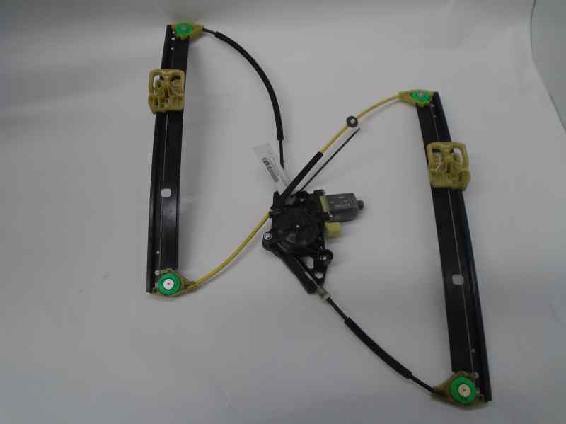 SKODA Octavia 3 generation (2013-2020) Front Right Door Window Regulator 5E0837462B 25200143