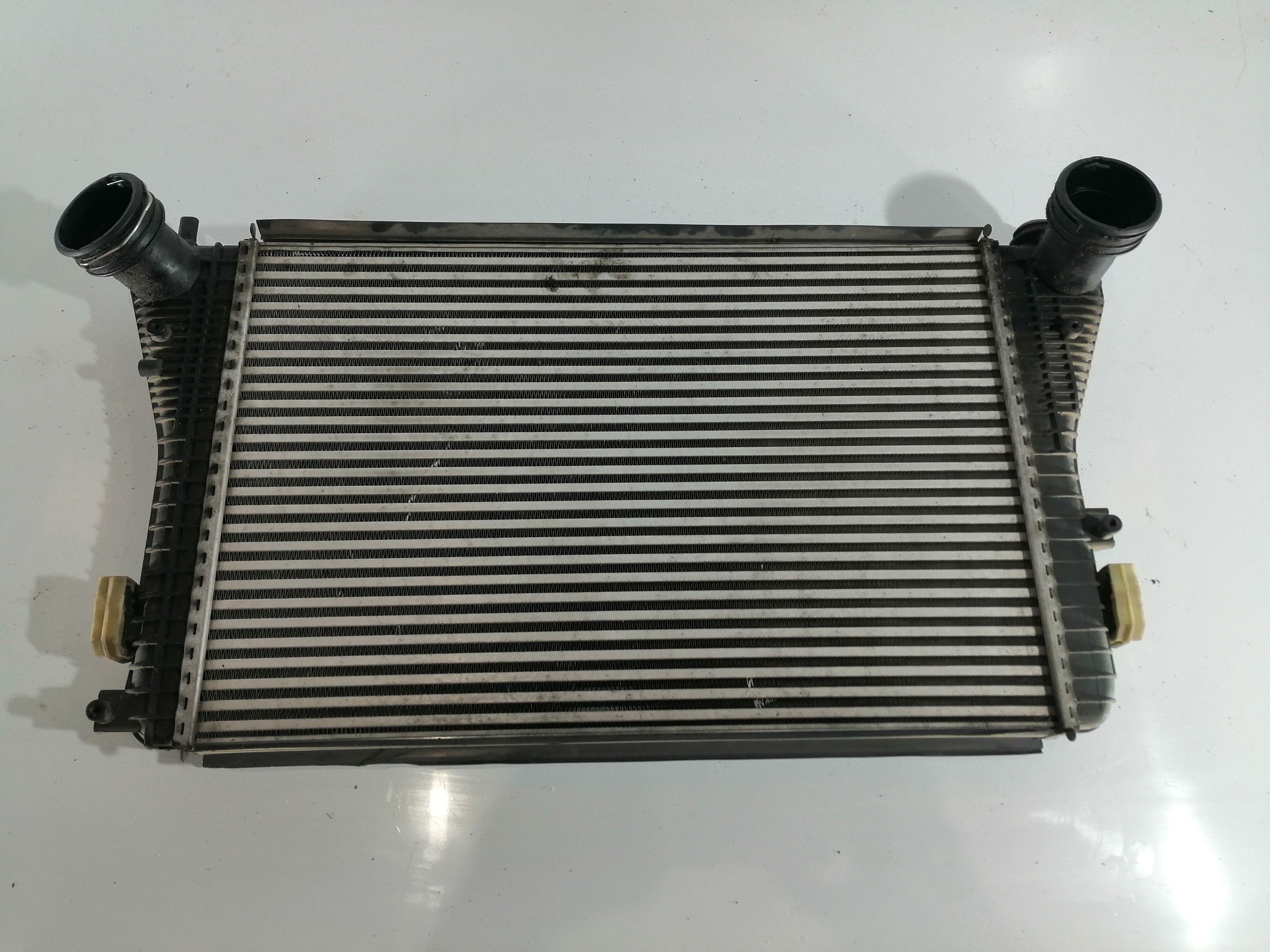 SEAT Toledo 3 generation (2004-2010) Intercooler Radiator 1K0145803S 18566001