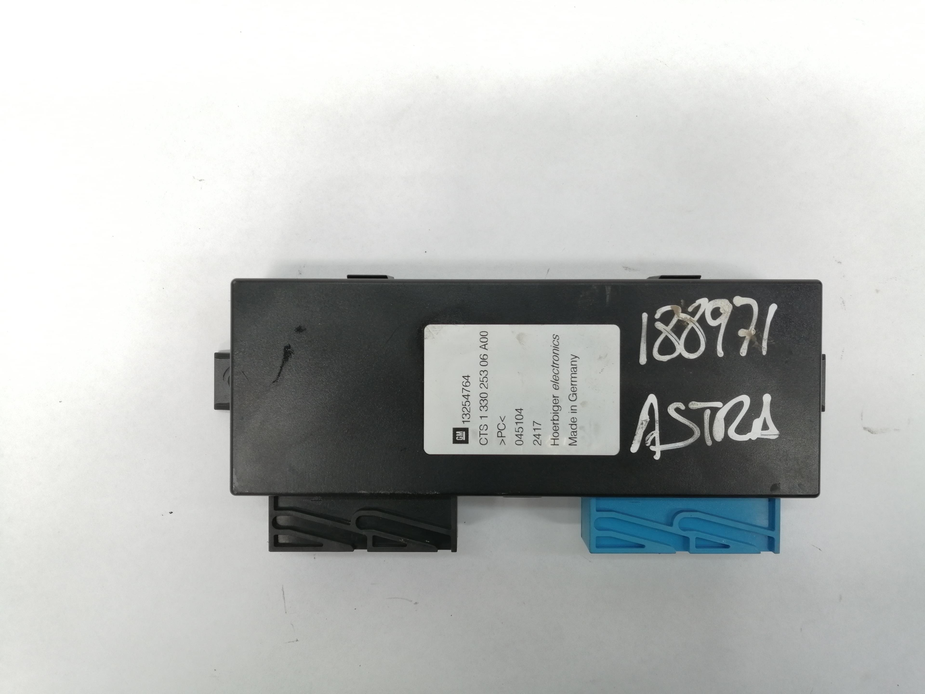 OPEL Astra H (2004-2014) Alte unități de control 25434664