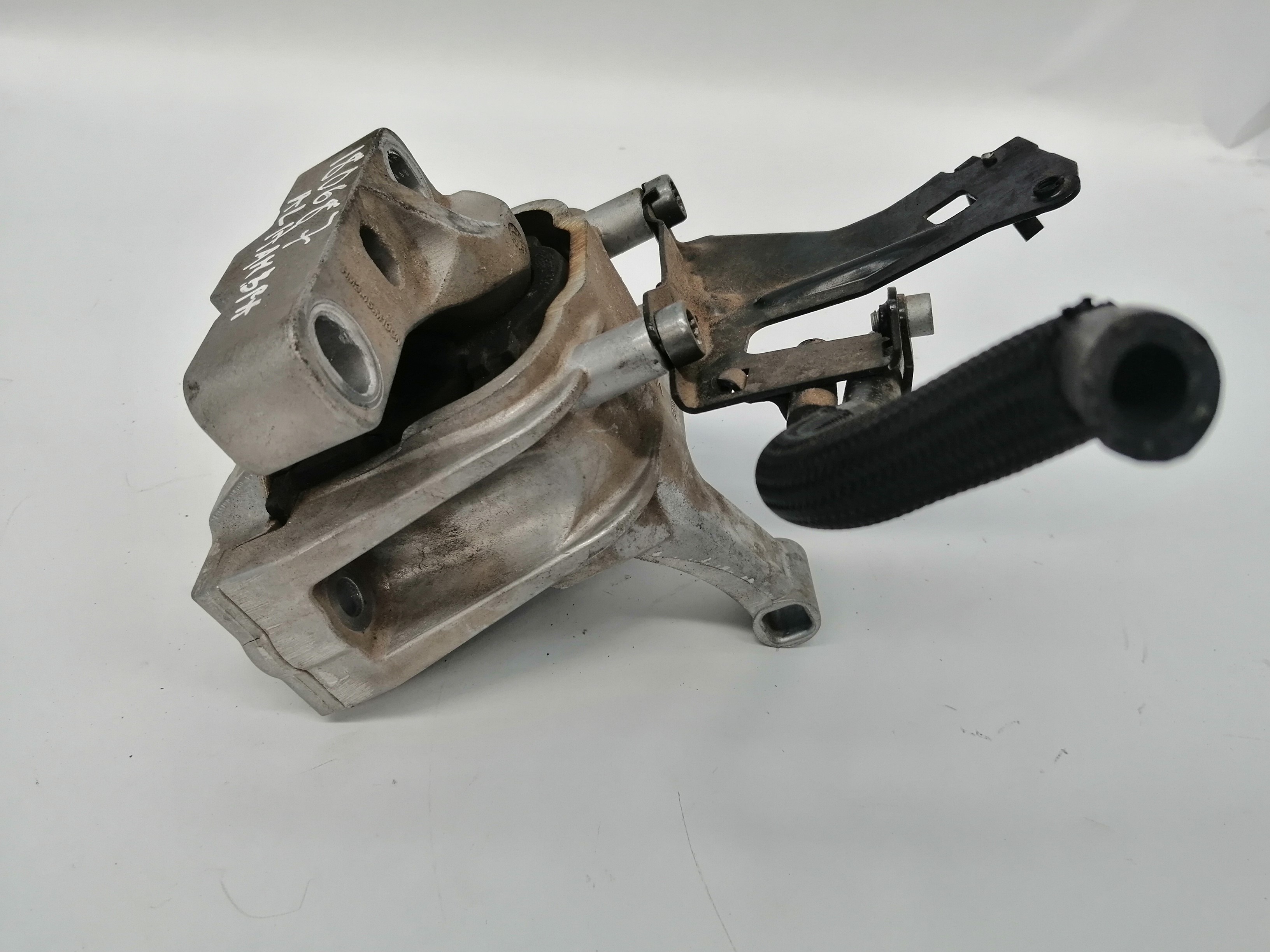 SEAT Alhambra 1 generation (1996-2010) Egyéb motortéralkatrészek 5N0199262F 21646641