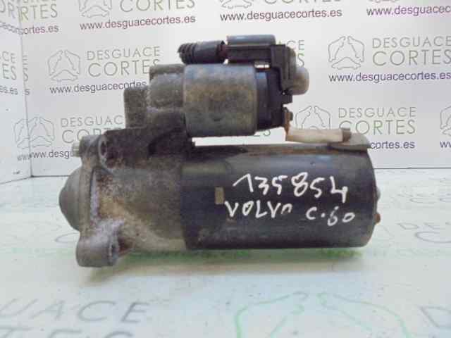 VOLVO XC60 1 generation (2008-2017) Starter auto 0001109398 18444251