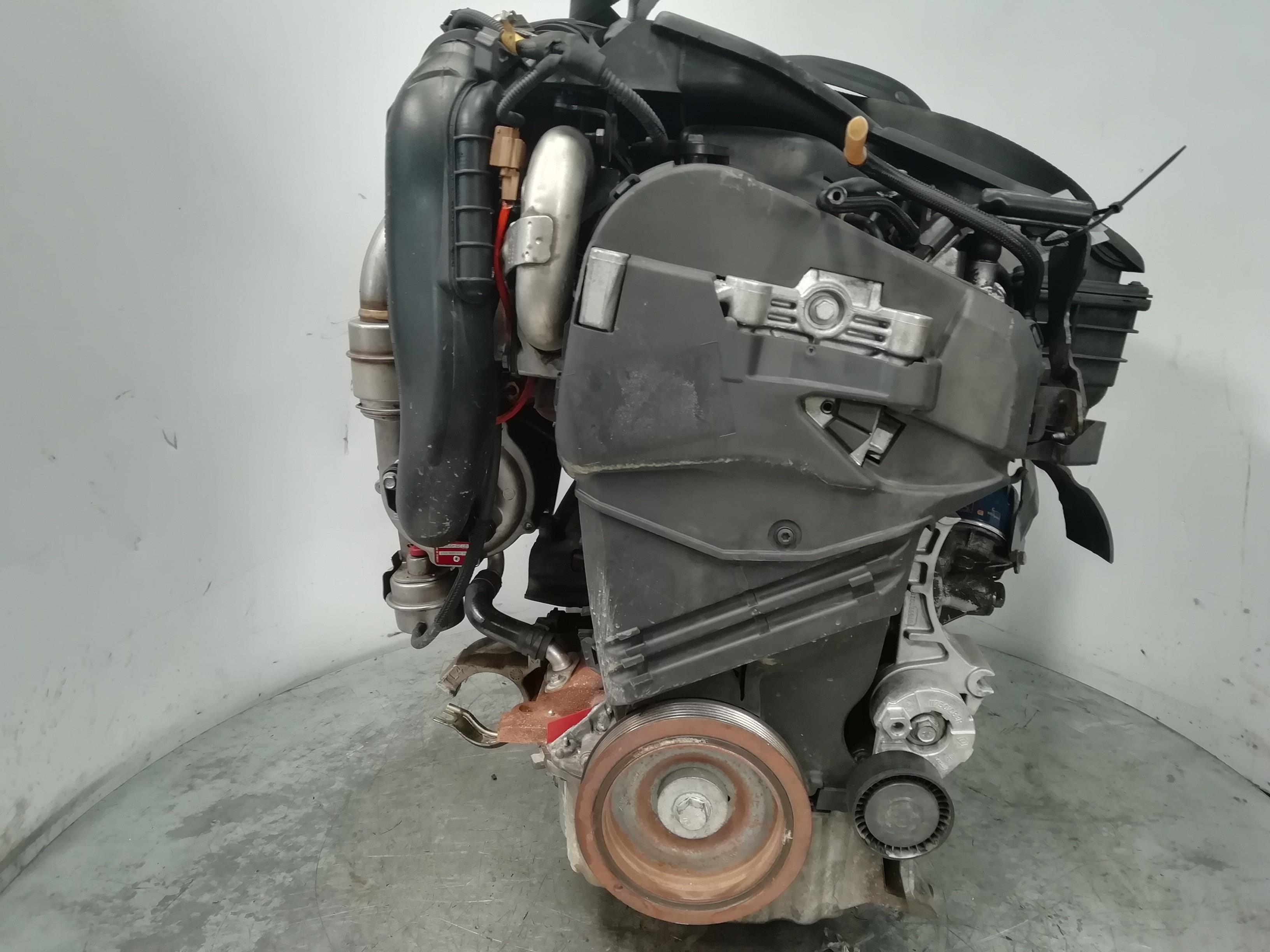 DACIA Lodgy 1 generation (2013-2024) Motor K9K896 25104792