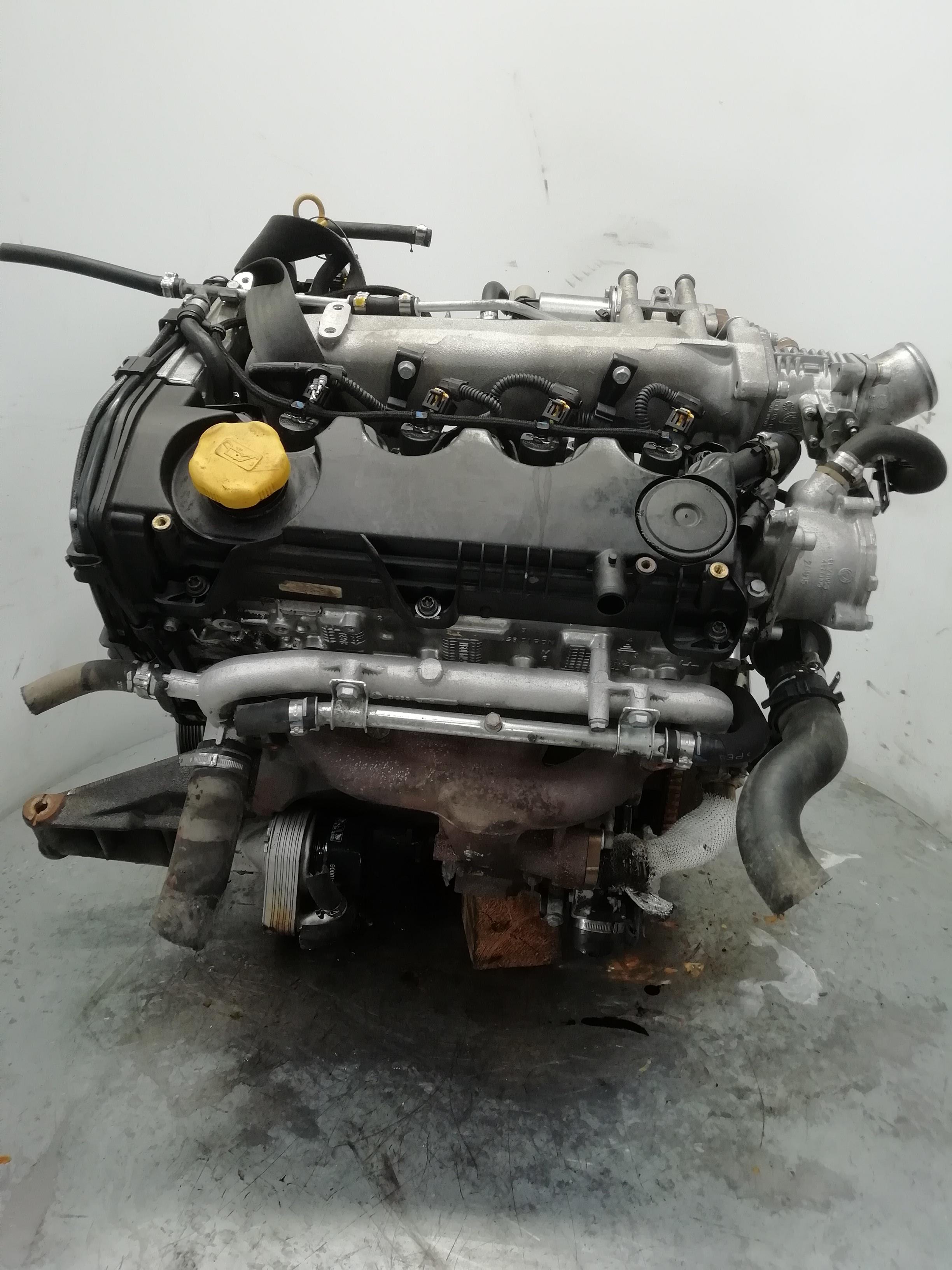 ALFA ROMEO 147 2 generation (2004-2010) Engine 182B9000 24541192