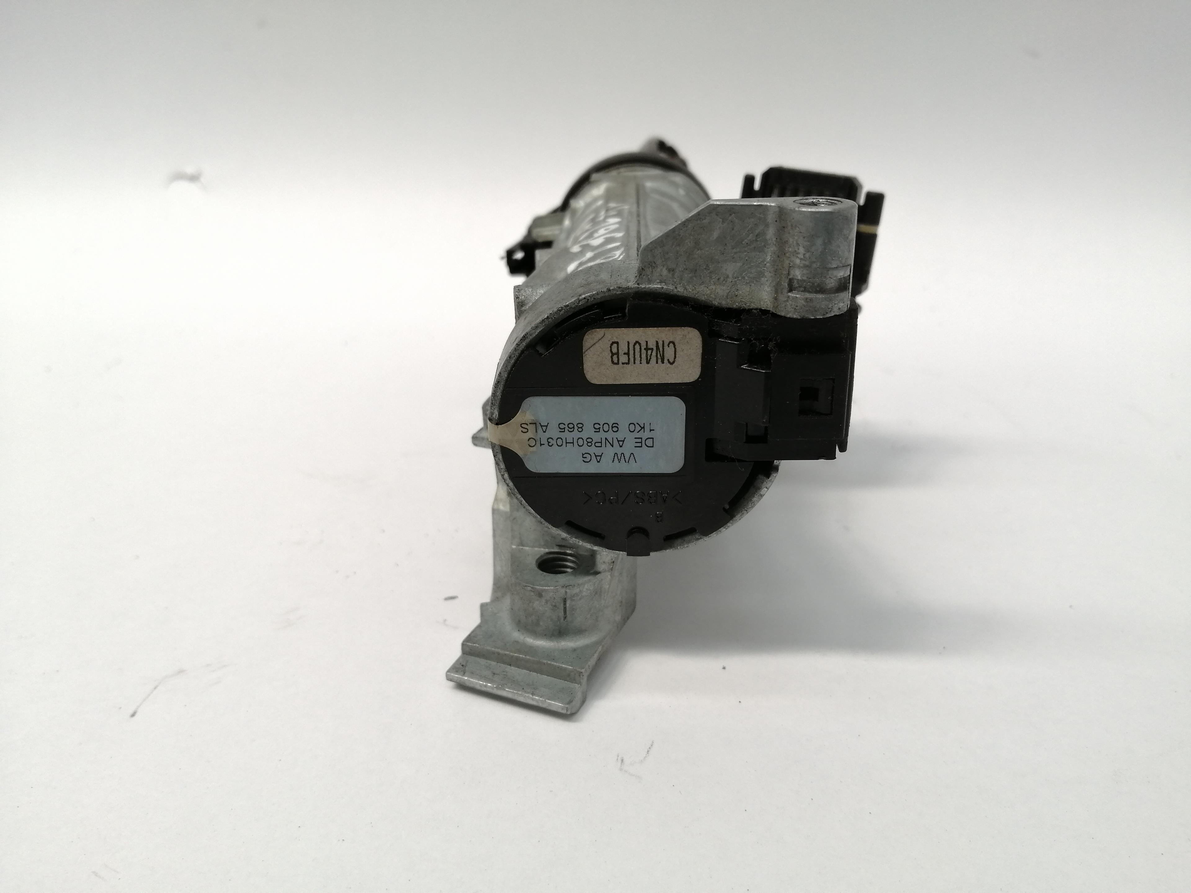 SEAT Leon 2 generation (2005-2012) Ignition Lock 1K0905851B 25196067