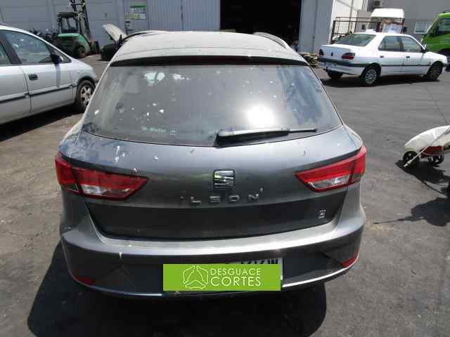 SEAT Leon 3 generation (2012-2020) Подлокотник 5F0864207C 18469461