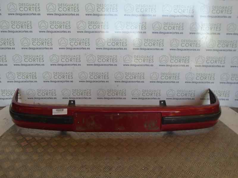 SEAT Ibiza 2 generation (1993-2002) Front Bumper 6K0807217 18343902