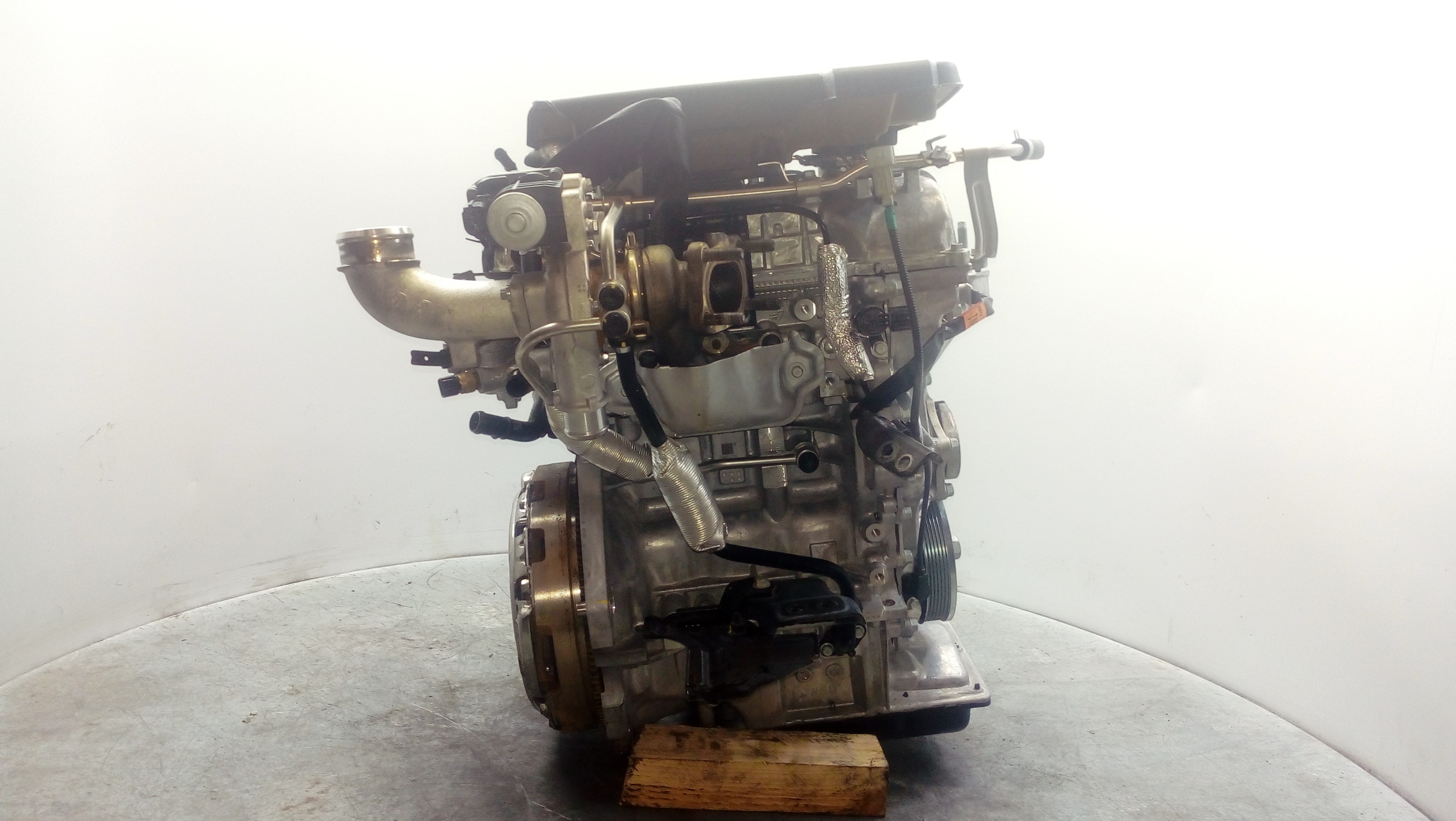 HYUNDAI Kona 1 generation (2017-2024) Engine G3LC, 1E14104U03 24546814
