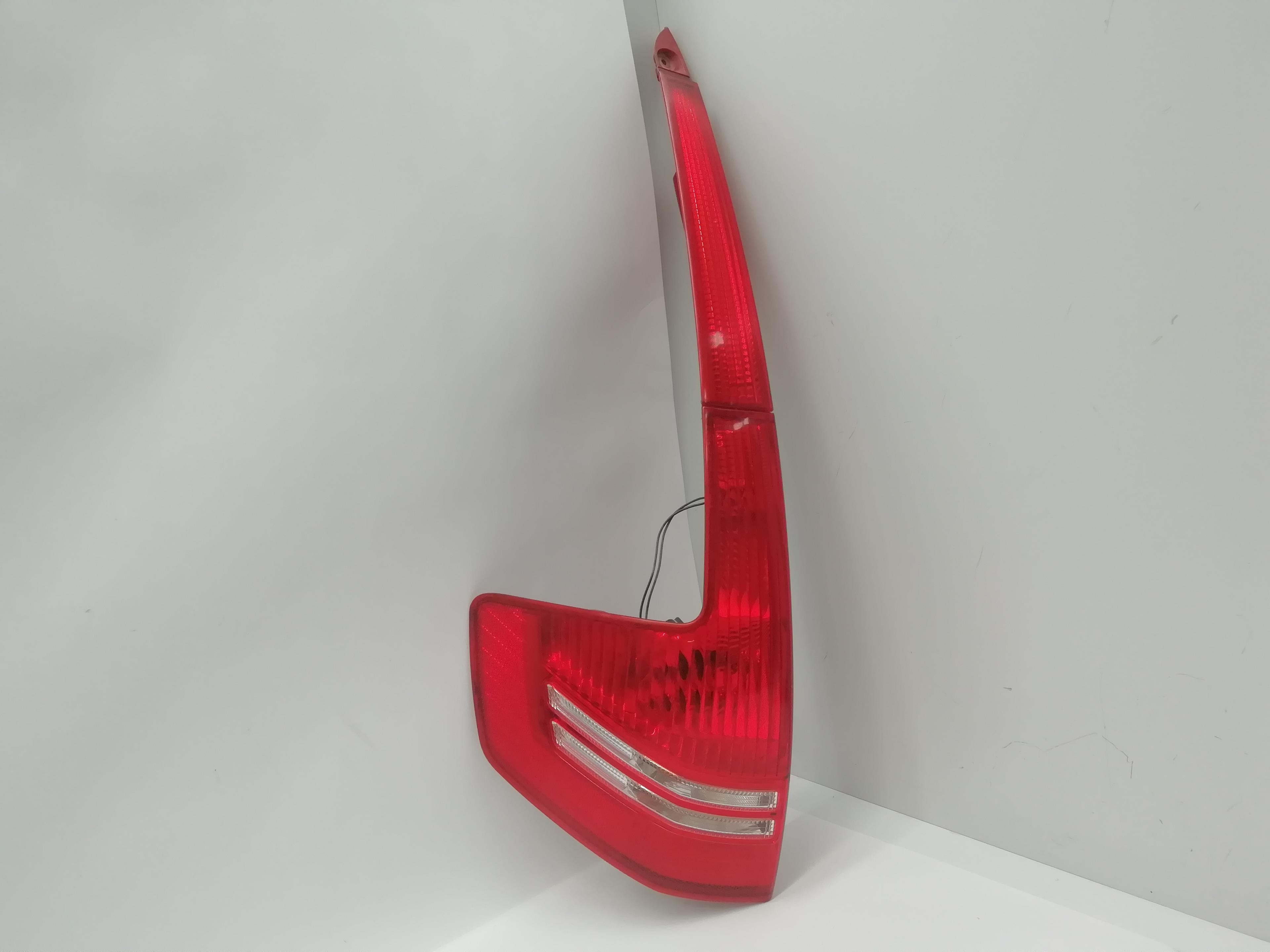 CITROËN C4 1 generation (2004-2011) Rear Left Taillight 6350T8 25186167