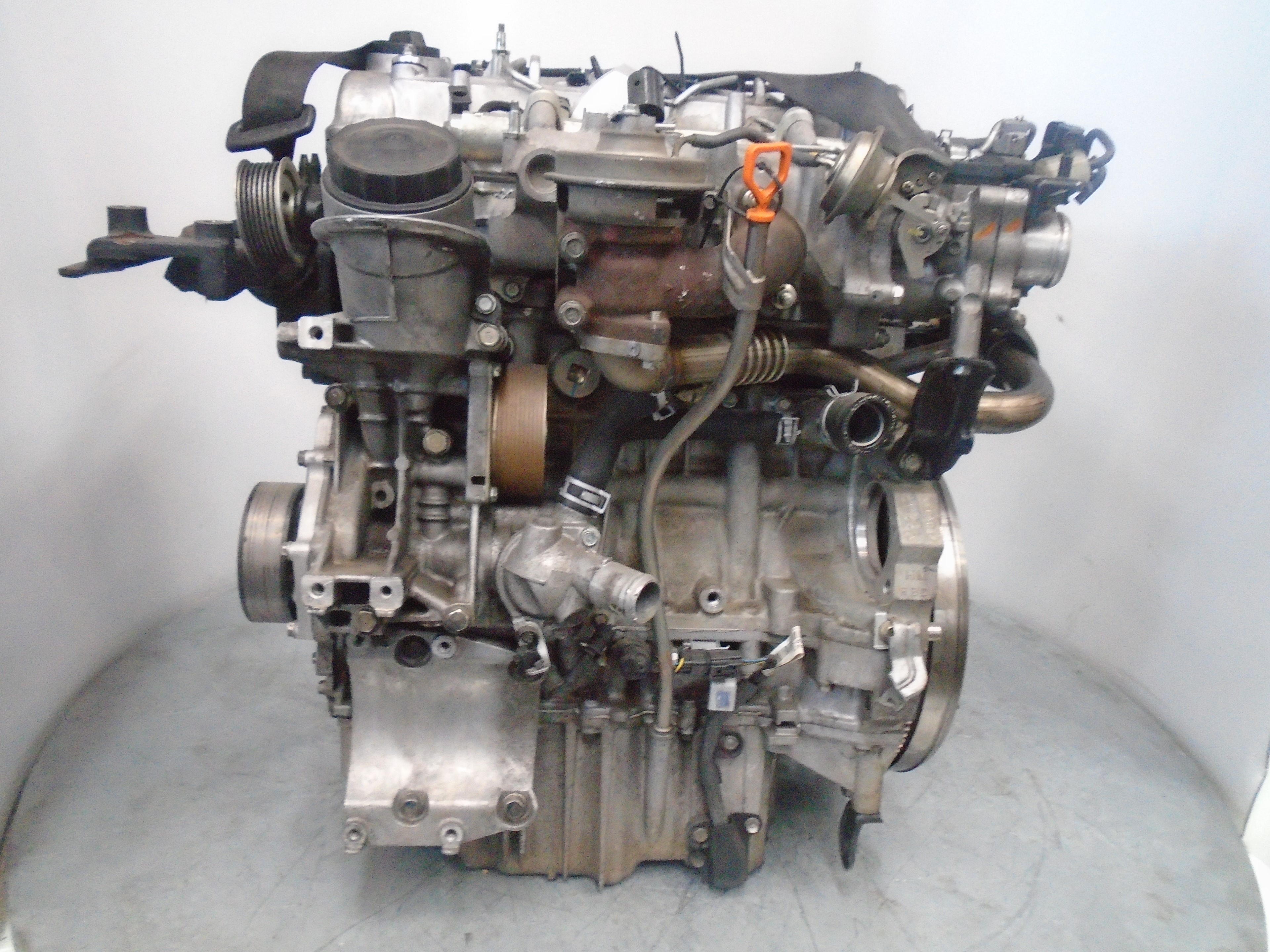 HONDA Civic 8 generation (2005-2012) Κινητήρας N22A2 18410021