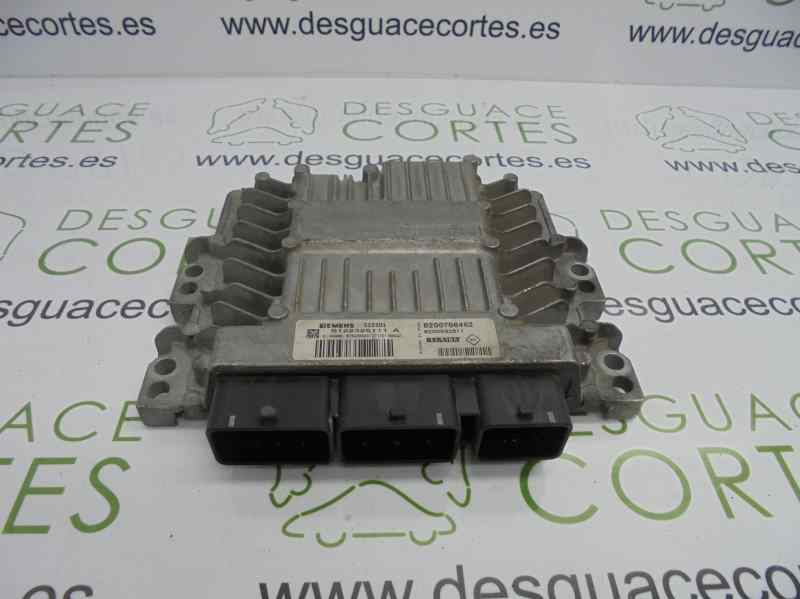 RENAULT Megane 3 generation (2008-2020) Engine Control Unit ECU 8200261825 27505528