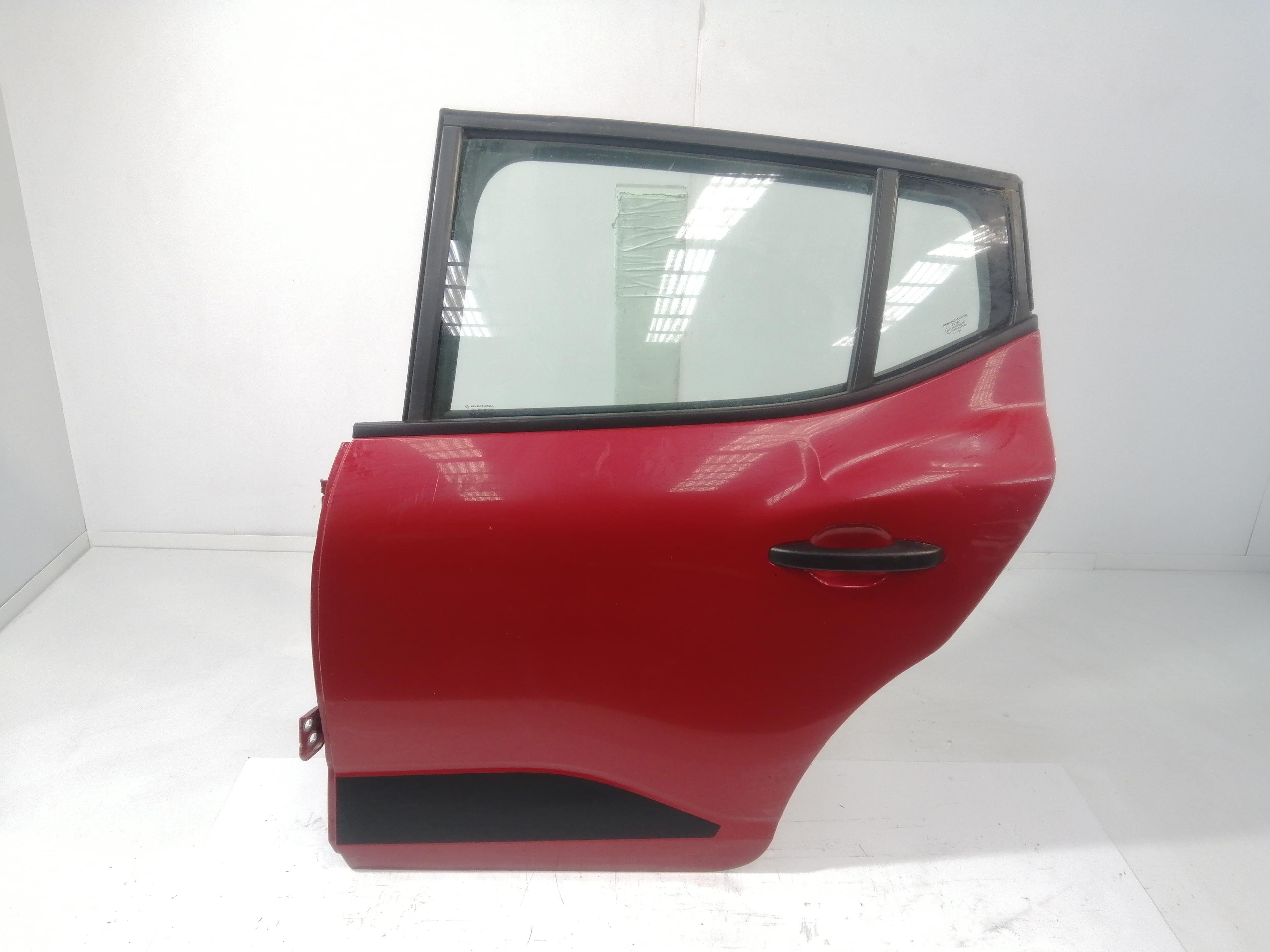 DACIA Sandero 2 generation (2013-2020) Rear Left Door 821016131R 23565821