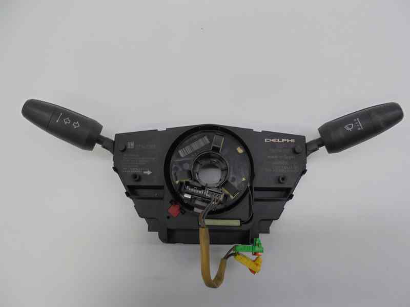 OPEL Corsa D (2006-2020) Headlight Switch Control Unit 13142283 25109442