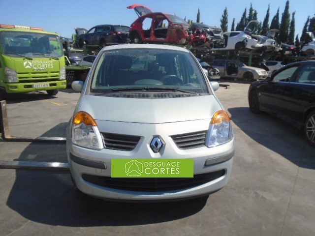 RENAULT Modus 1 generation (2004-2012) Galinės kairės durys 7751475519 18505498