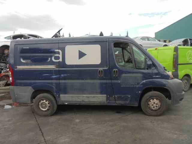 PEUGEOT Boxer 3 generation (2006-2024) Kreisās puses bīdāmās durvis 1612413680 25096827