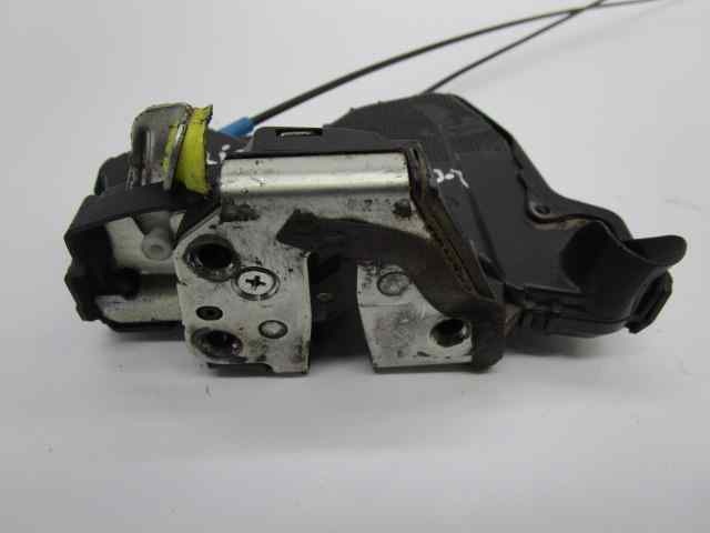 TOYOTA Auris 1 generation (2006-2012) Serrure de porte avant gauche 6904002210 25108775