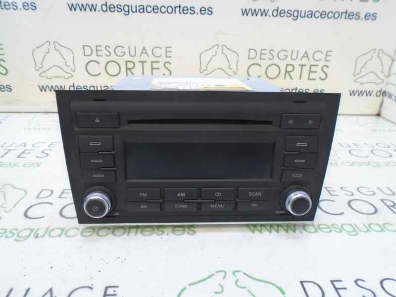 SEAT Exeo 1 generation (2009-2012) Music Player Without GPS 3R0035186D 27507353