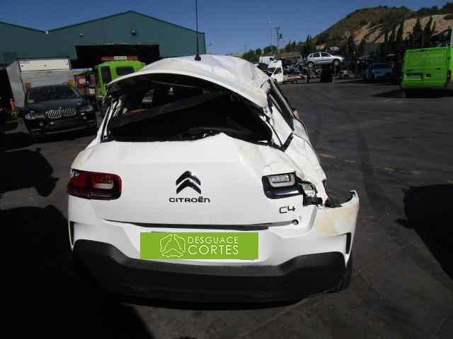 CITROËN C4 Cactus 1 generation (2014-2024) Крышка топливного бака 9819474980 27509303