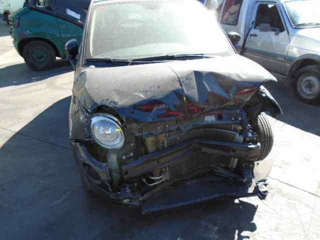 FIAT 500 2 generation (2008-2024) Стартер S114905 25099600