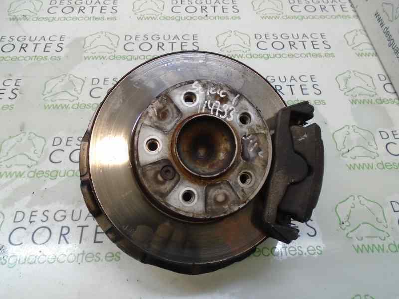 BMW 1 Series E81/E82/E87/E88 (2004-2013) Front Left Wheel Hub 31216793923 27505800