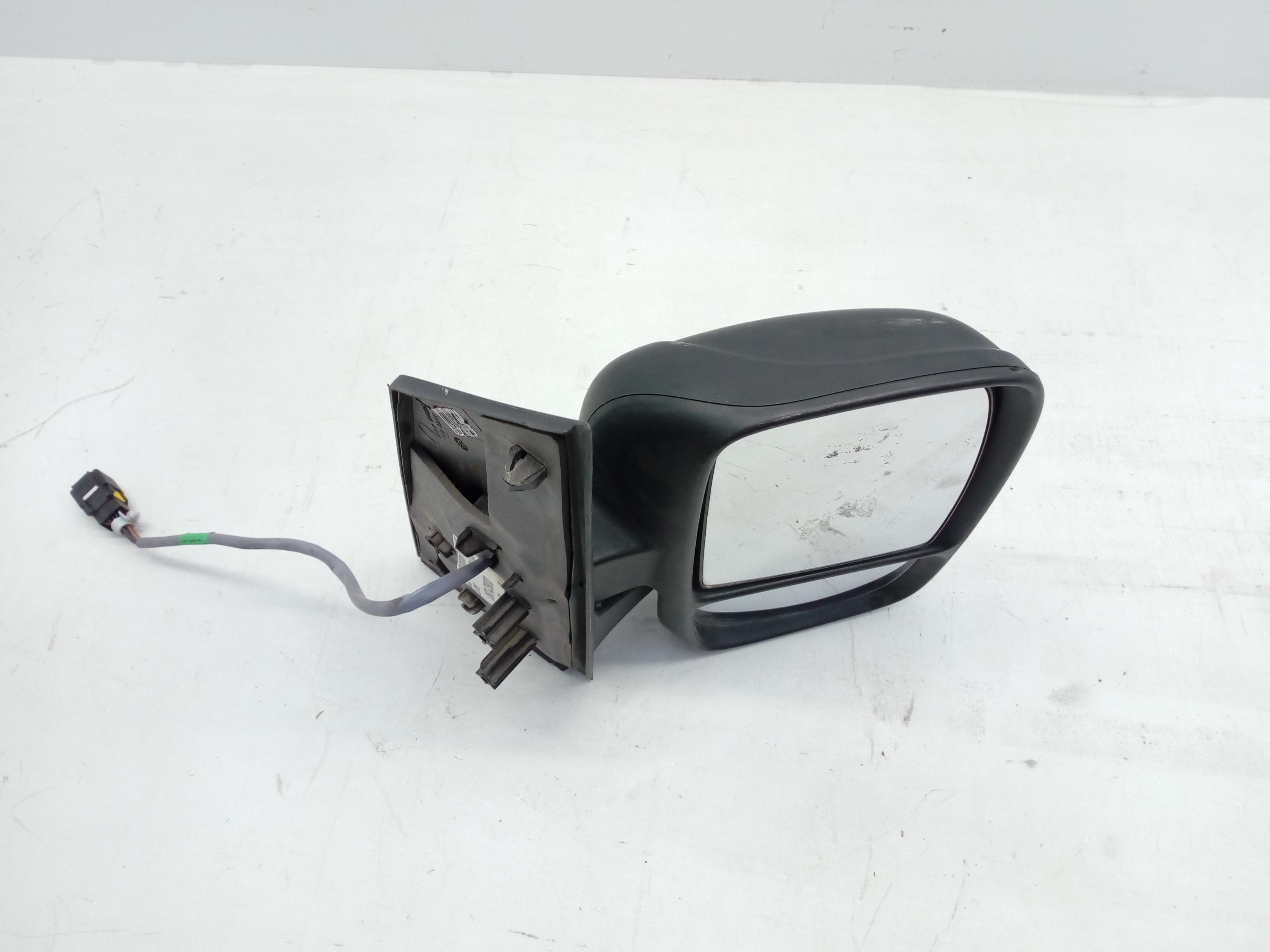 PEUGEOT Expert 2 generation (2007-2020) Right Side Wing Mirror 8153K7 23652144