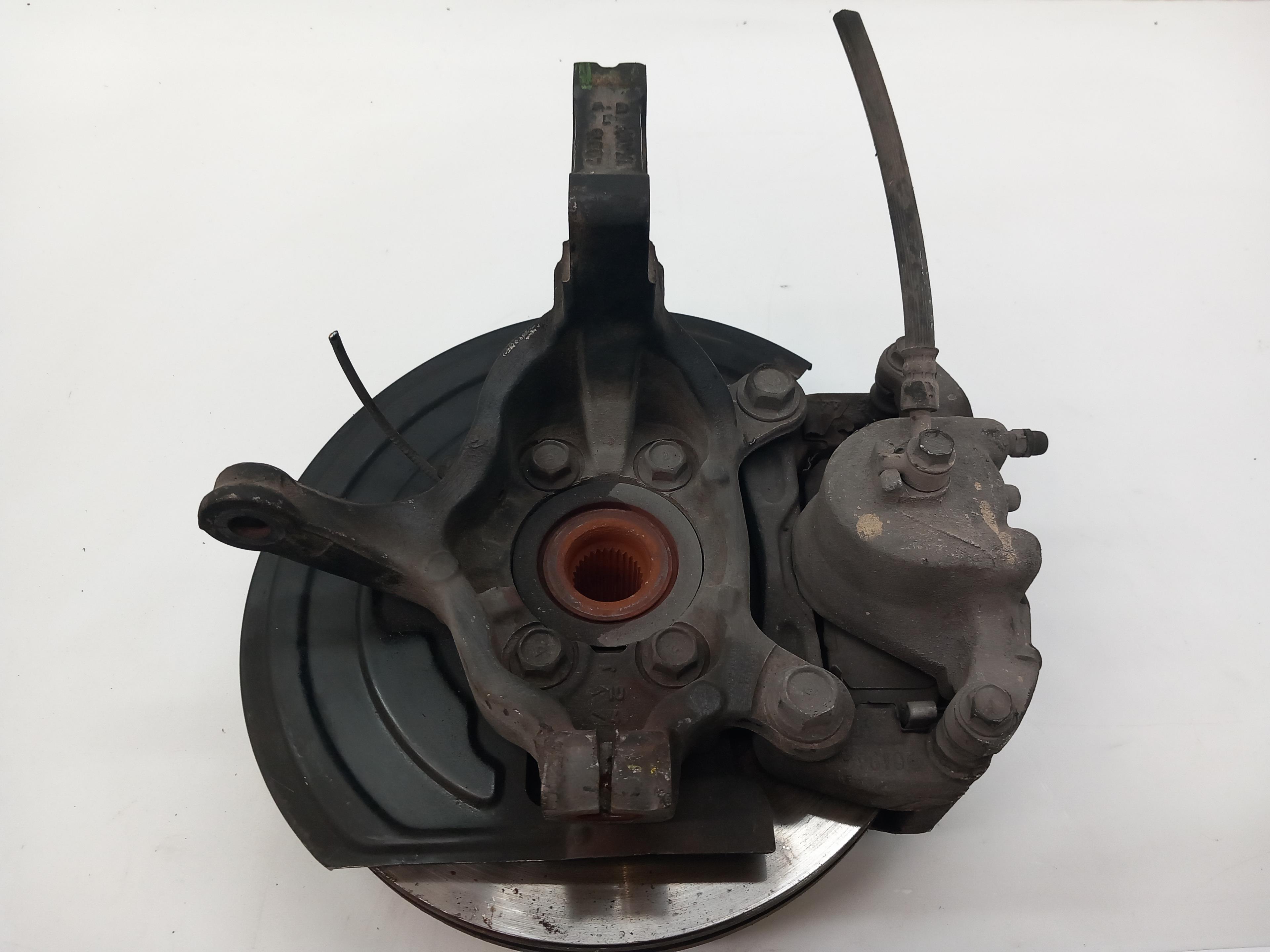 NISSAN Juke YF15 (2010-2020) Front Left Wheel Hub 400151KK0A 25186494