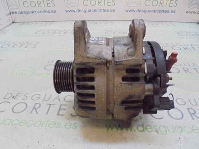 RENAULT Clio 3 generation (2005-2012) Alternator 8200654541 27507583