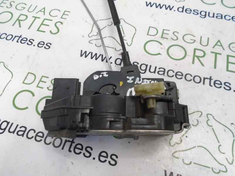 OPEL Insignia A (2008-2016) Front Right Door Lock 13503149 21448533