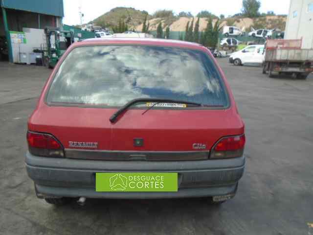 RENAULT Clio 1 generation (1990-1998) Priekinis dešinys sparno posūkio žibintas (posūkis) 7701034746 25104210