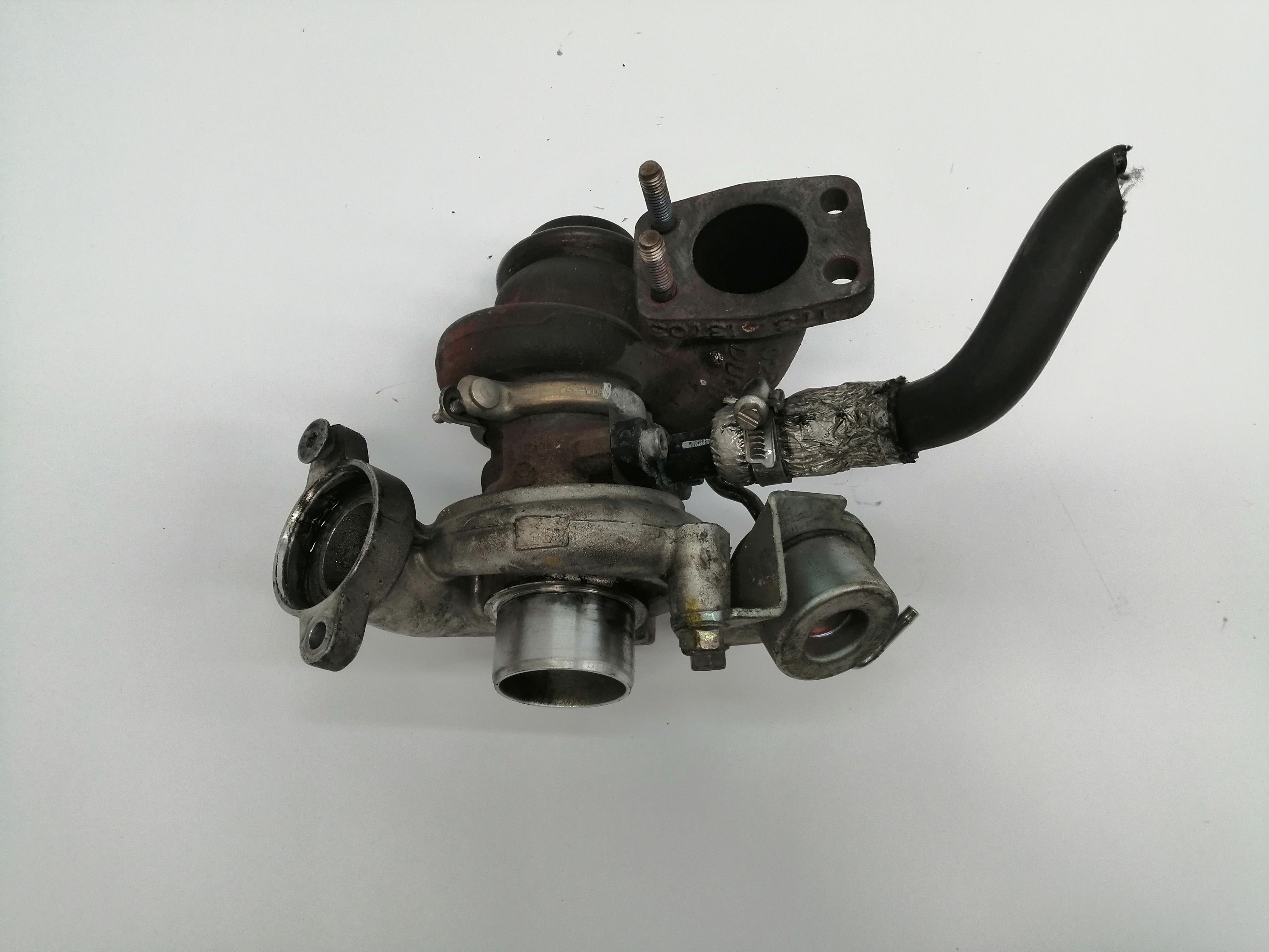 DODGE 207 1 generation (2006-2009) Turbocharger 9670371380 24034491