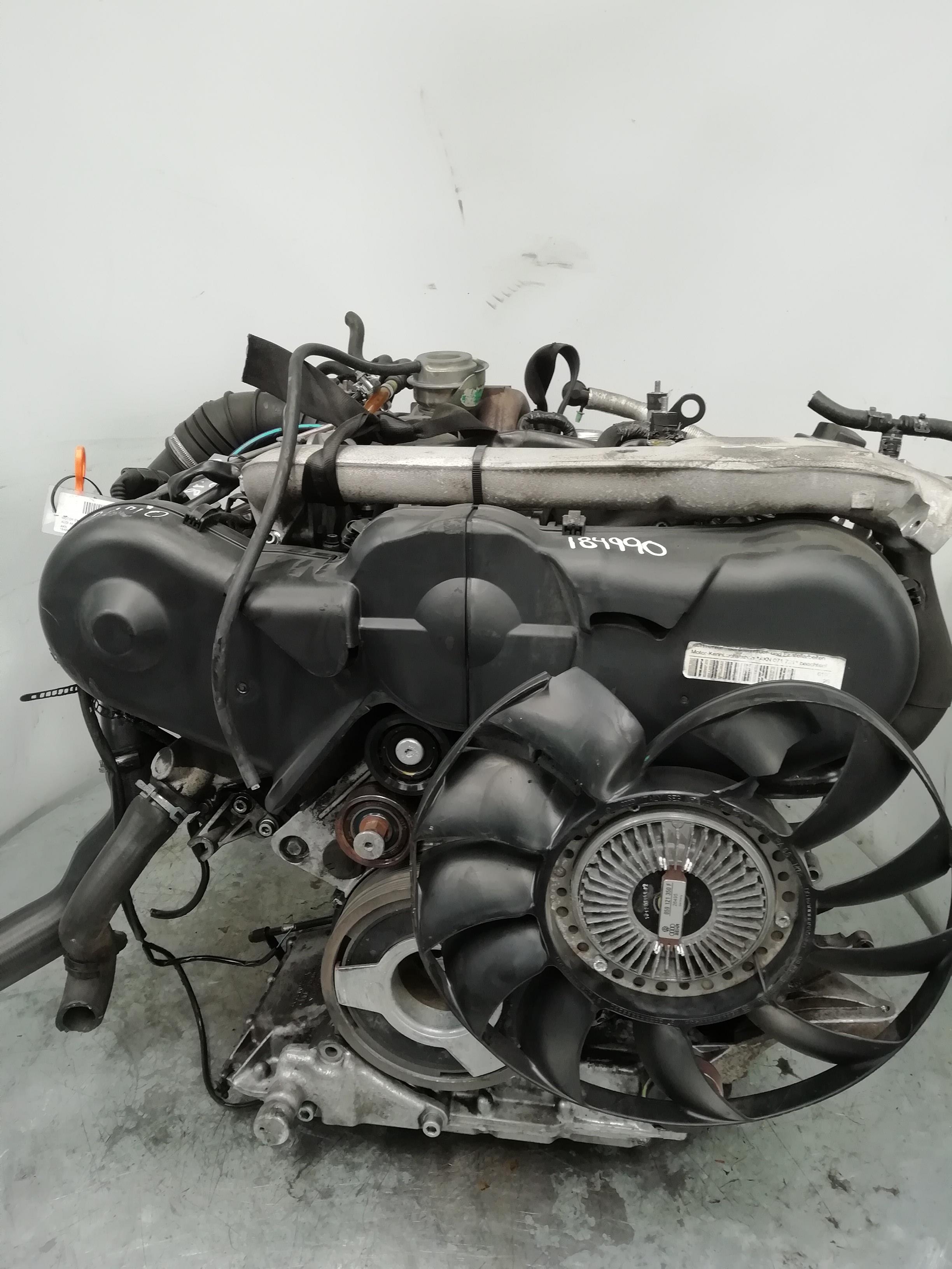 ALFA ROMEO GTV 916 (1995-2006) Engine AKN 24541203