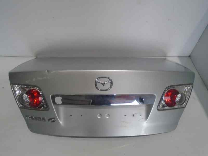 MAZDA 6 GG (2002-2007) Bootlid Rear Boot GJ6A52610H 27509347