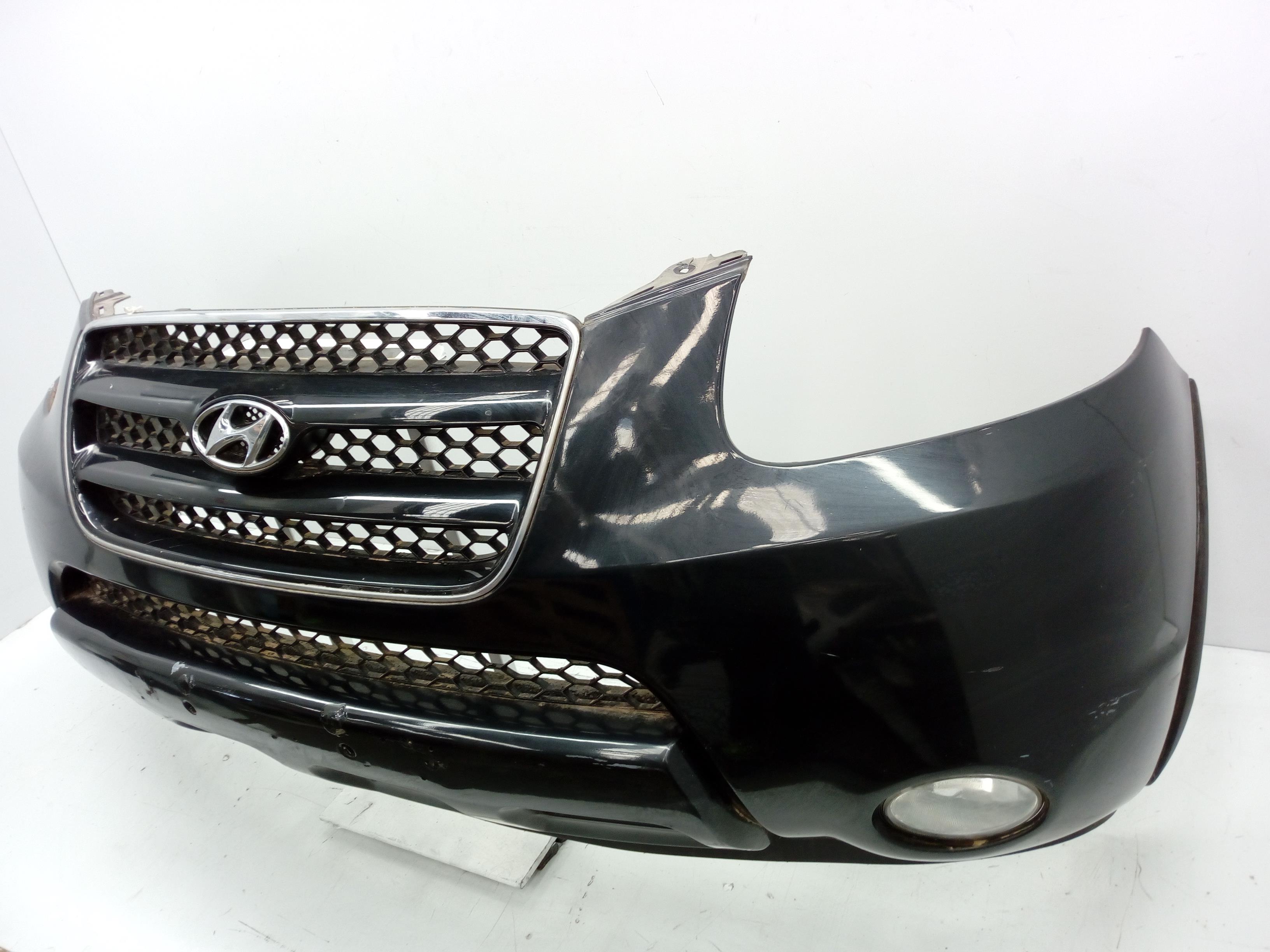 HYUNDAI Santa Fe CM (2006-2013) Front Bumper 863522B000 25212615