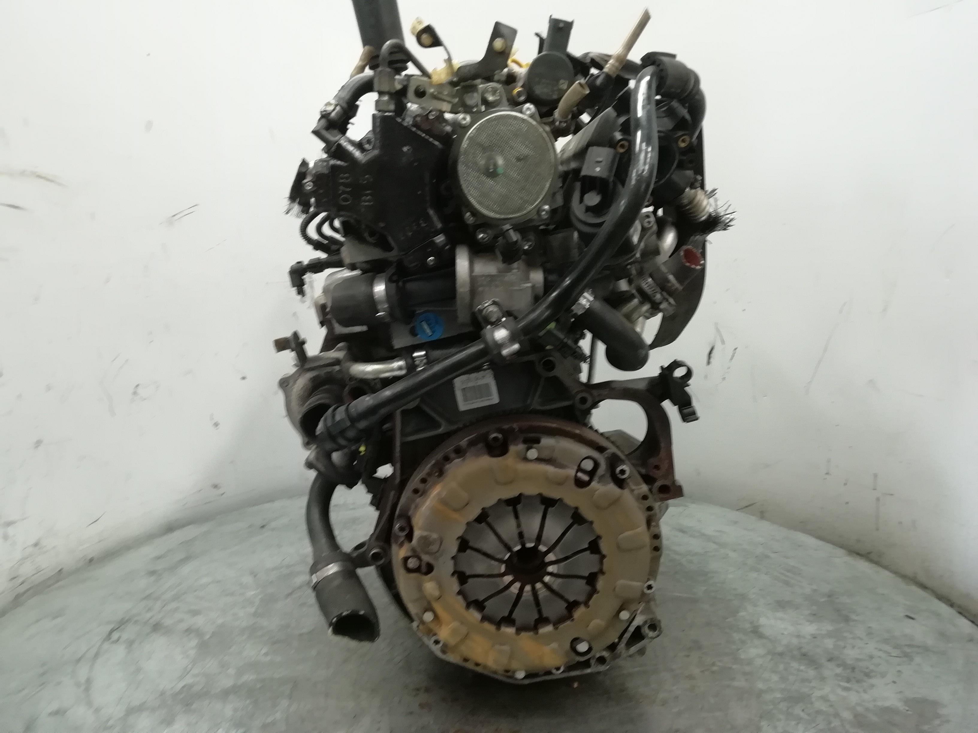 FIAT Punto 3 generation (2005-2020) Двигатель 188A9000 22631085