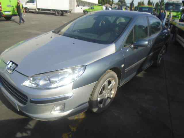 PEUGEOT 407 1 generation (2004-2010) Sulakekaappi S180085003F 18476899