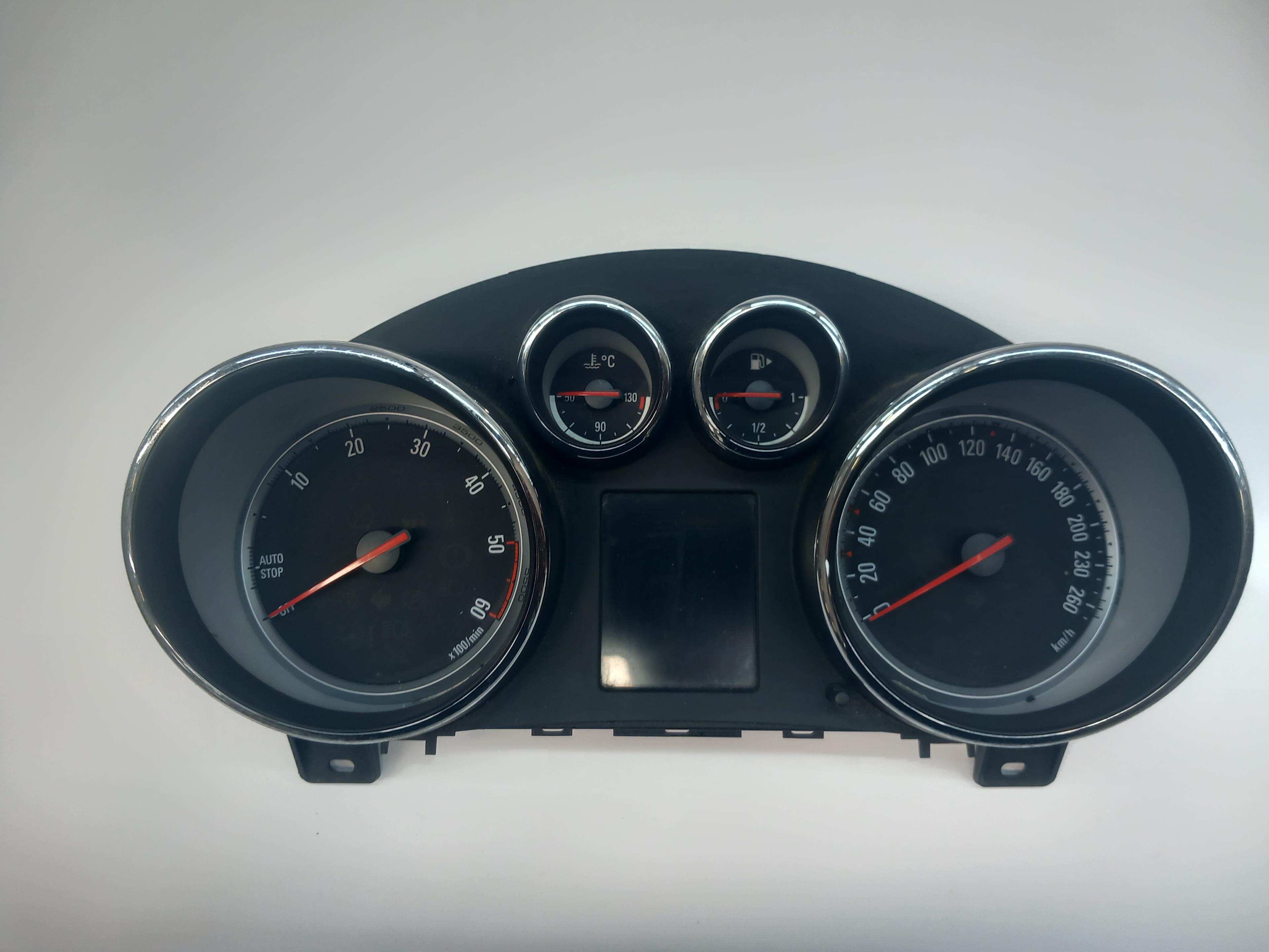 OPEL Astra J (2009-2020) Speedometer 13442454 23835056