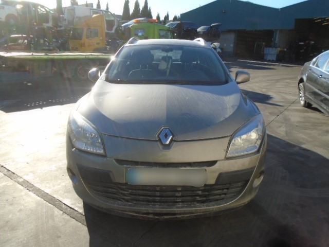 RENAULT Megane 3 generation (2008-2020) Фонарь задний левый 265550028R 25123935