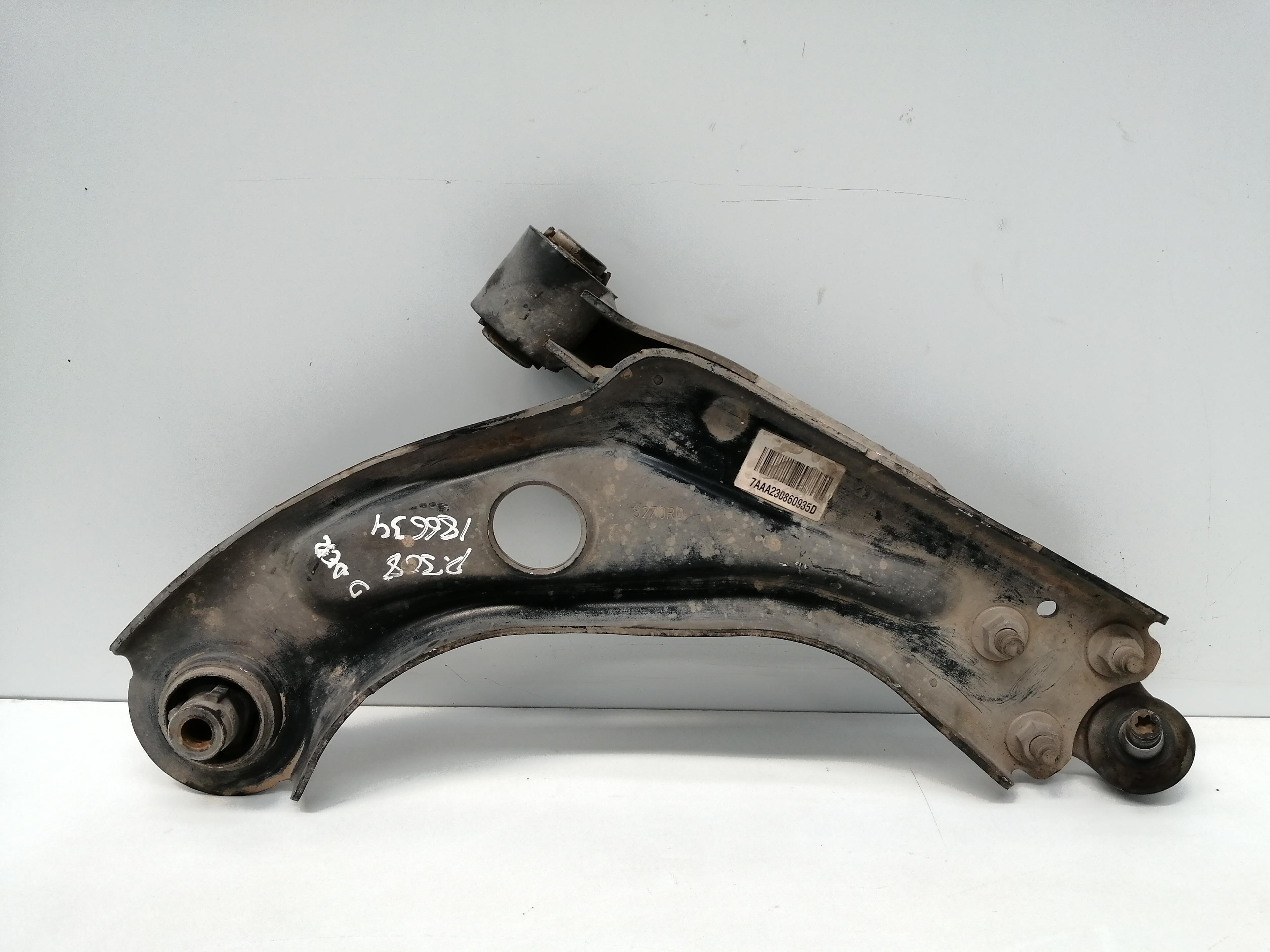 PEUGEOT 308 T9 (2013-2021) Front Right Arm 9820381580 25189037