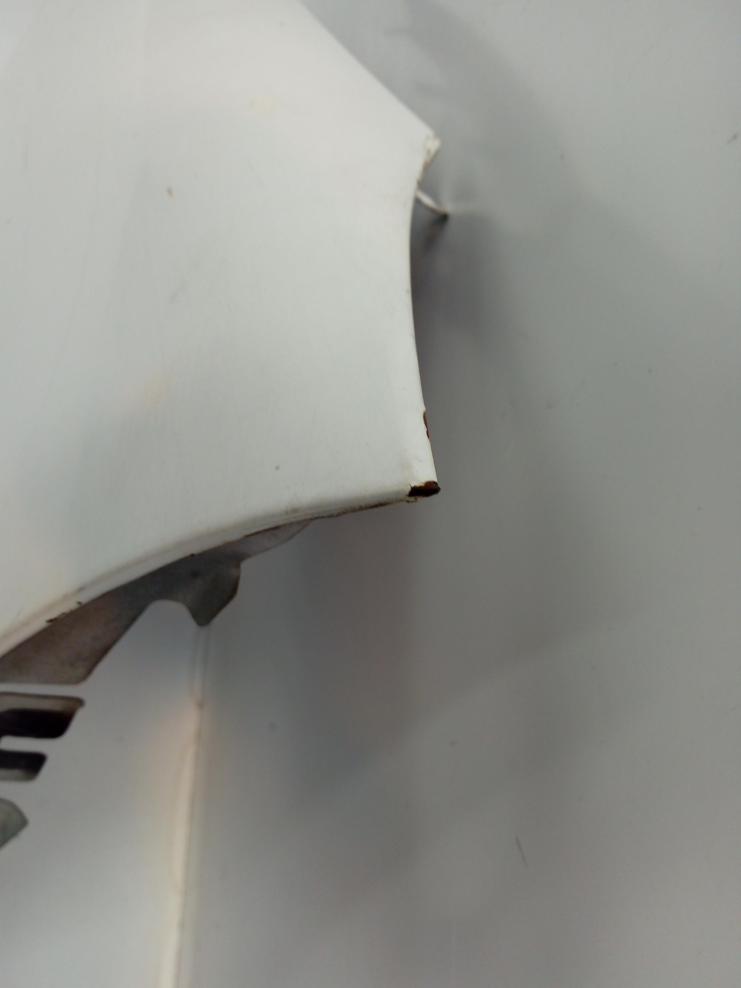 PEUGEOT Partner 1 generation (1996-2012) Priekšējais kreisais spārns 25016843