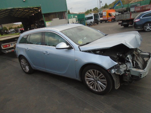 OPEL Insignia A (2008-2016) Galinis dešinys suportas 5308, 0524, 13275847 18506982