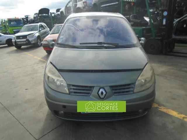 RENAULT Scenic 2 generation (2003-2010) Кнопка стеклоподъемника передней левой двери 156018070 18449055