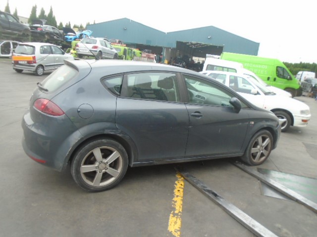 SEAT Leon 2 generation (2005-2012) Задна лява врата 1P0833055 18632150