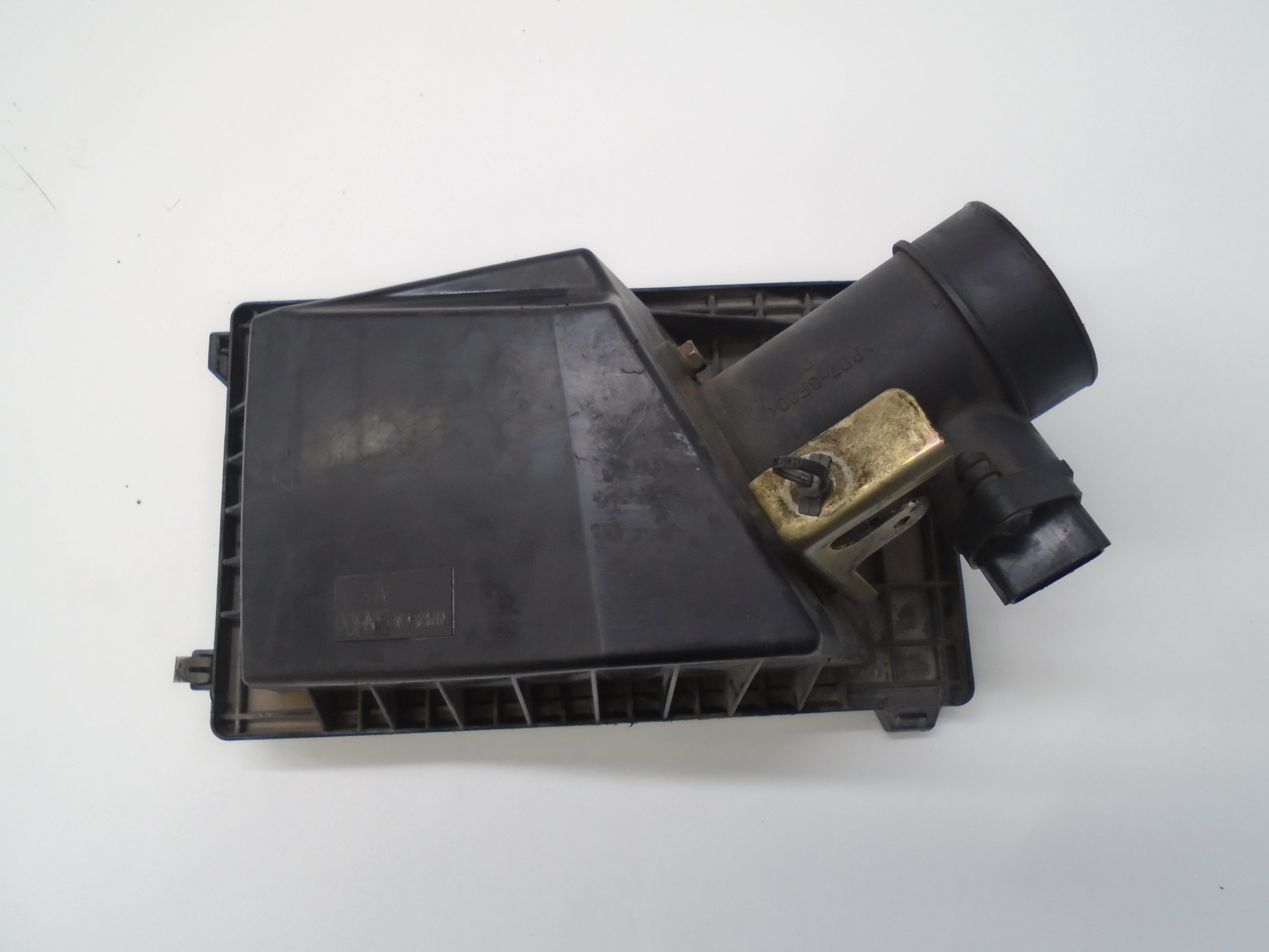 NISSAN Primera P12 (2001-2008) Mass Air Flow Sensor MAF 226807J600 18495799