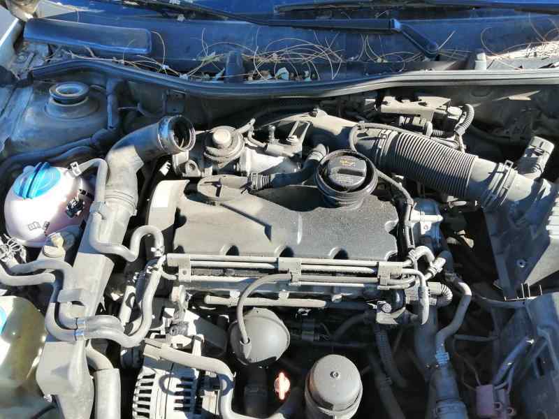 SKODA Octavia 1 generation (1996-2010) Engine AXR 18487848