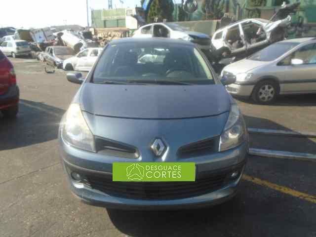 RENAULT Clio 2 generation (1998-2013) Генератор 0124425037 18436294