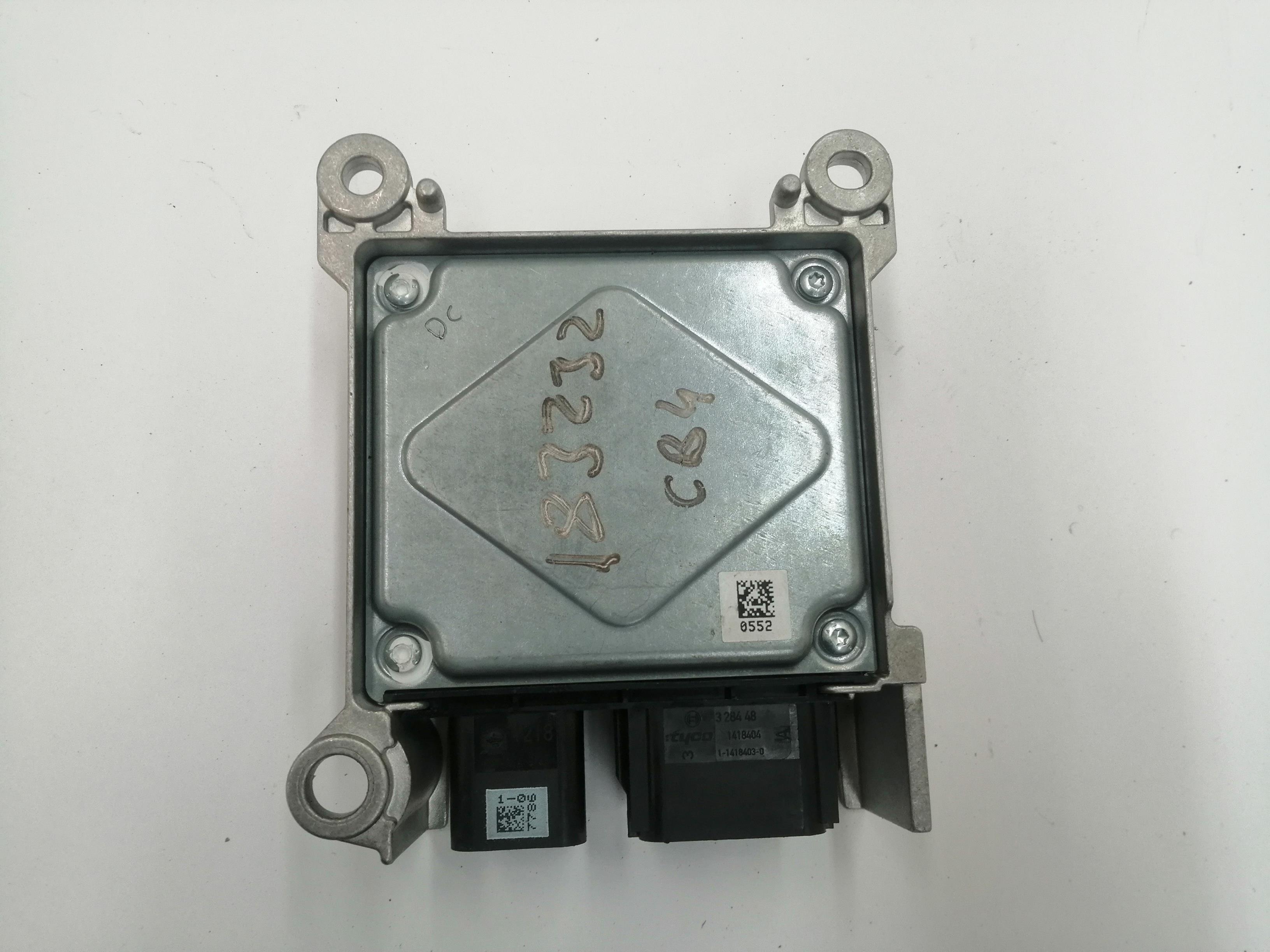 PEUGEOT Focus 2 generation (2004-2011) Блок SRS 1717369 23552514